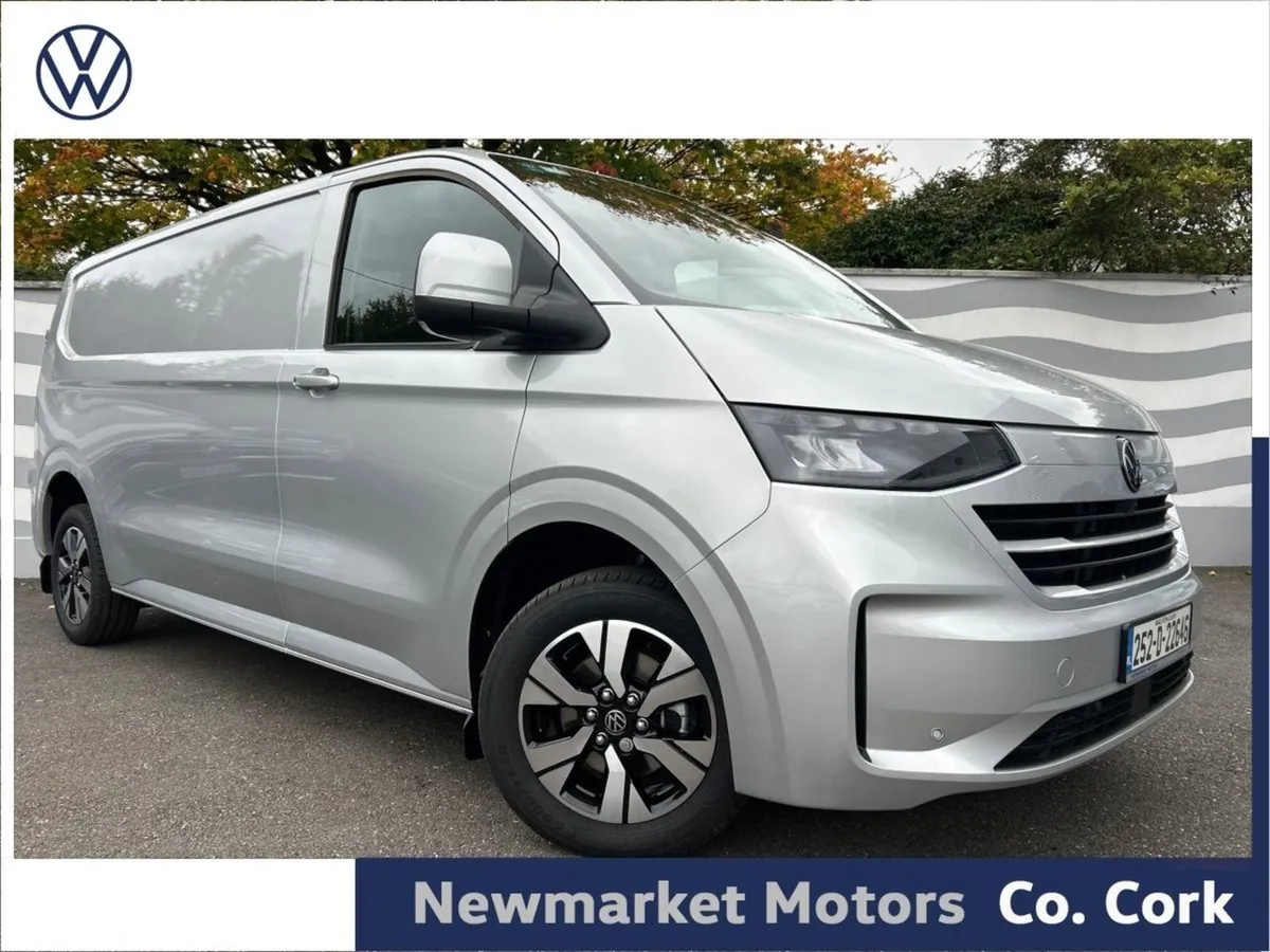 Volkswagen Transporter 0  Finance Trendline Plus - Image 1