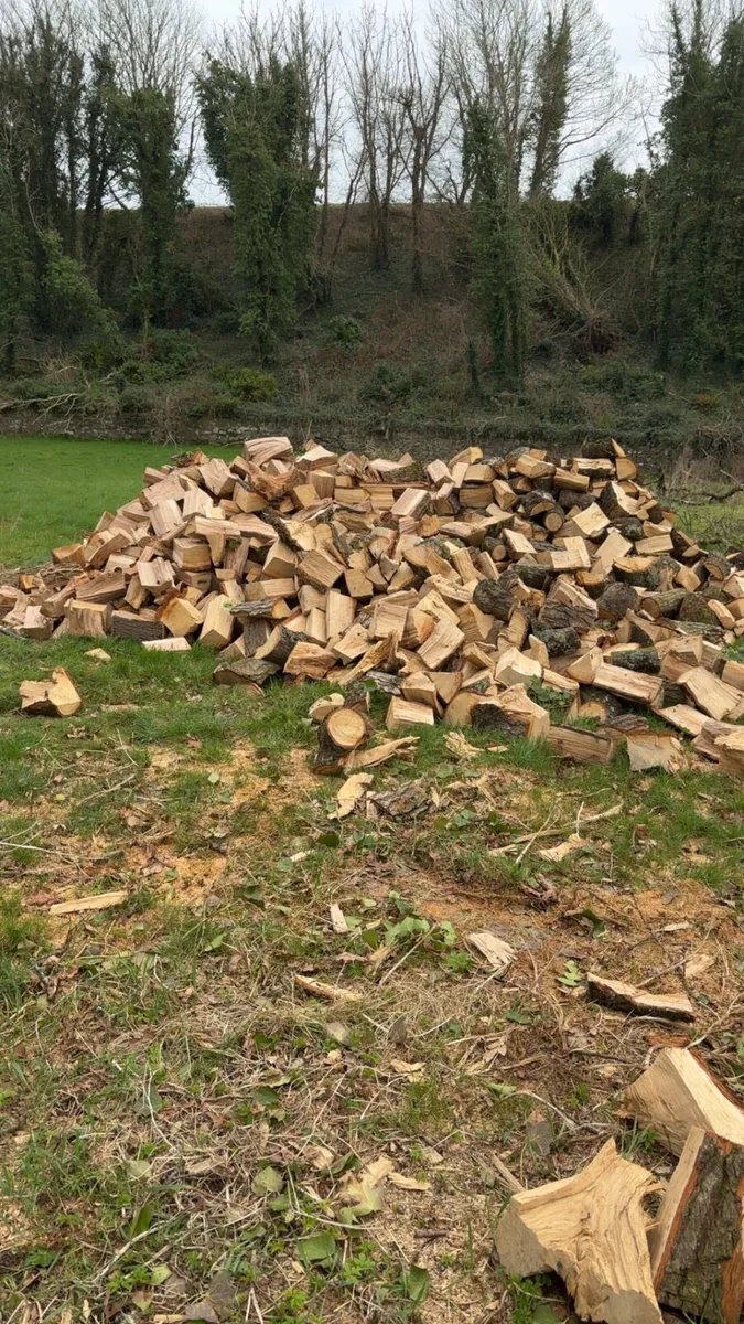 Hardwood Firewood for sale - Image 1