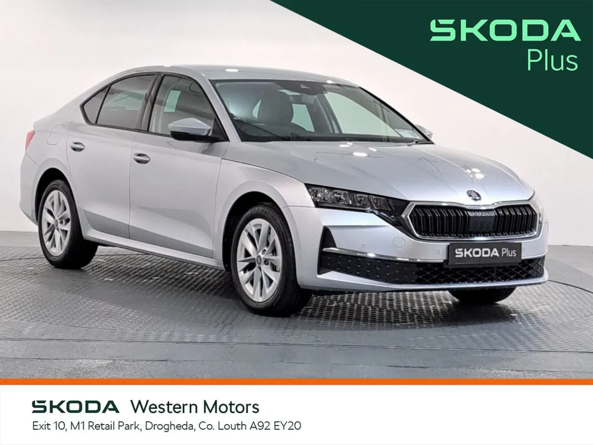 Skoda Octavia Selection 1.5tsi 115HP DSG Mhev - Image 1