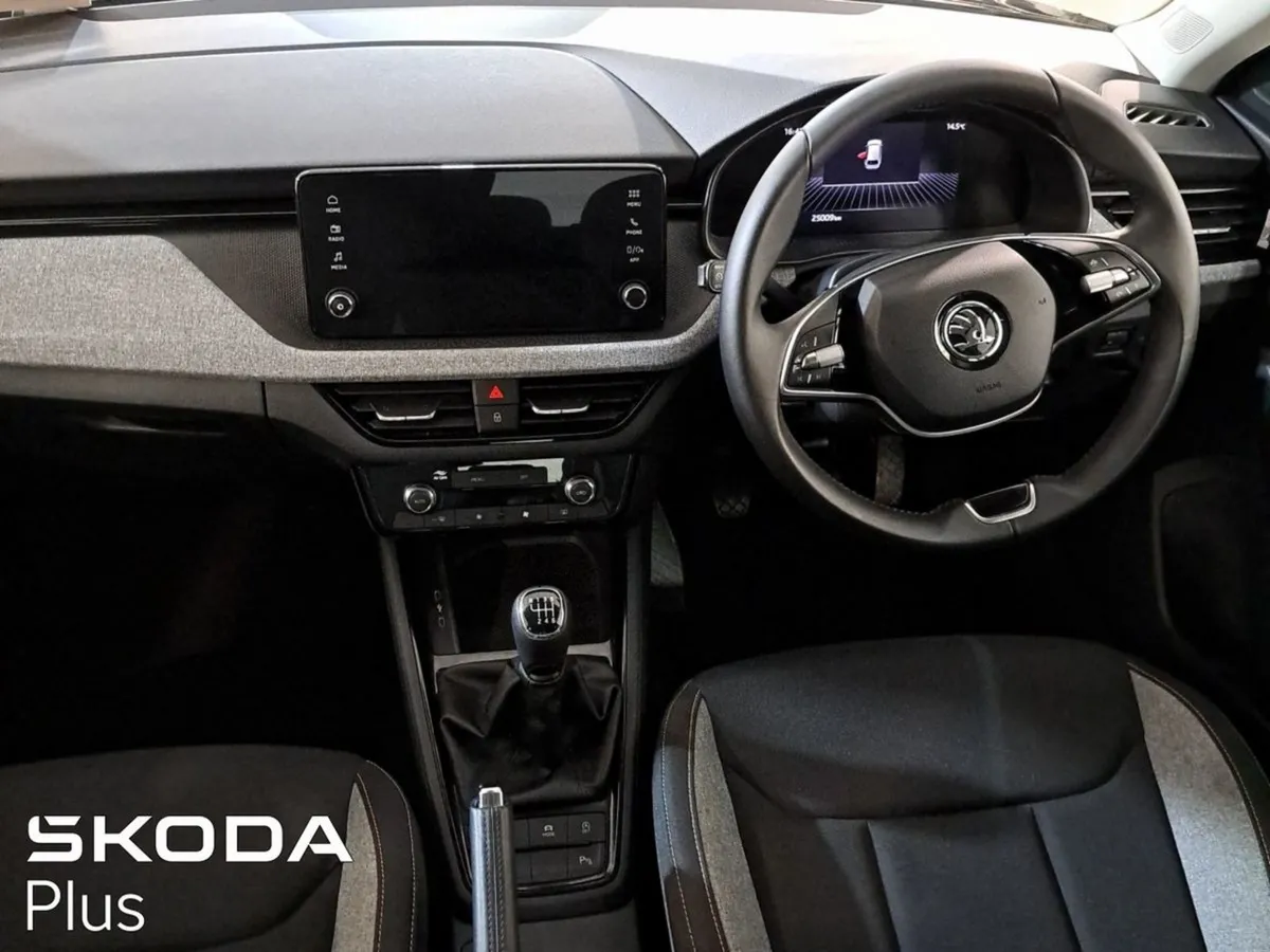 Skoda Scala Scala Selection 1.0tsi 115HP - Image 4