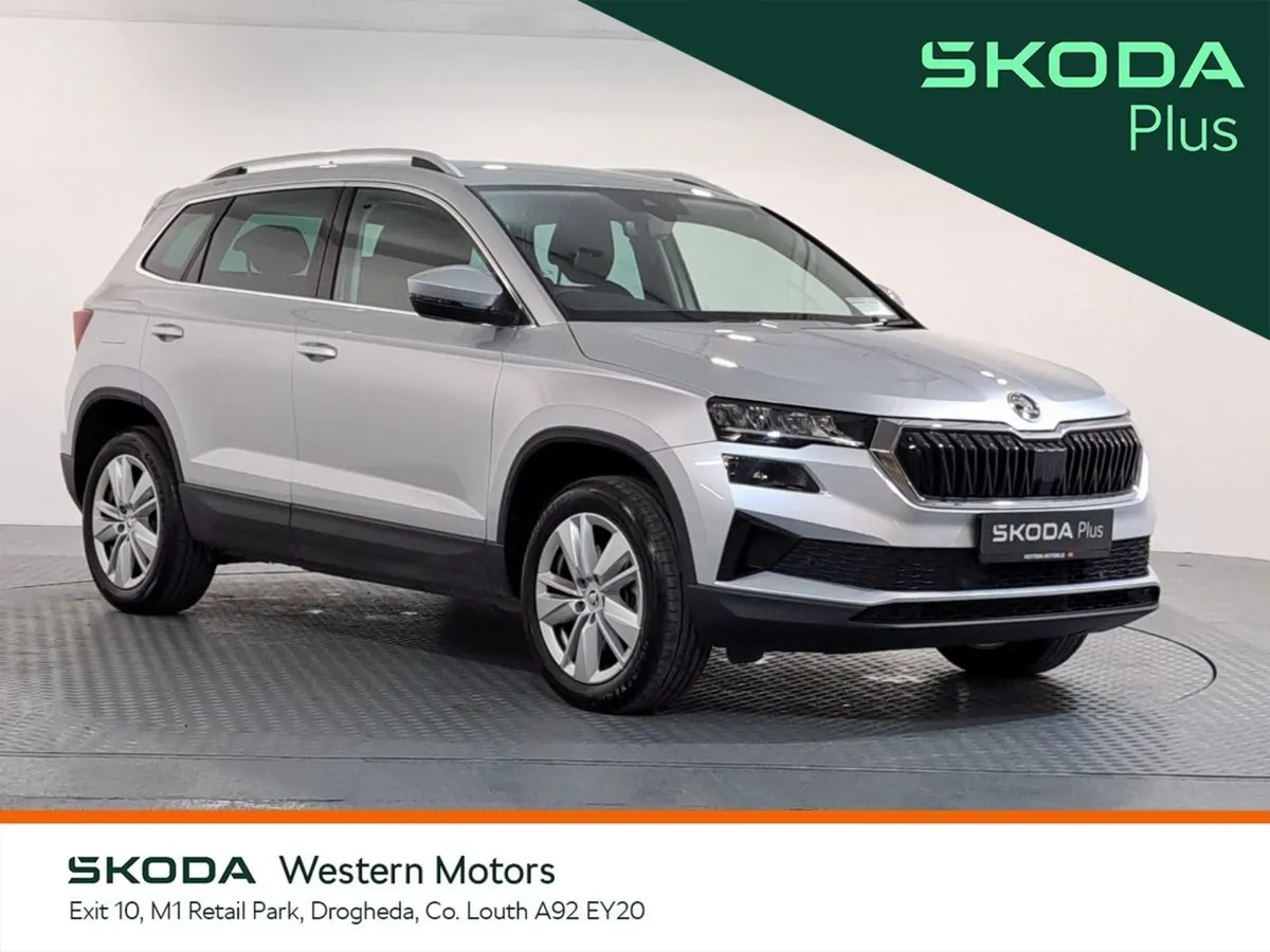 Skoda Karoq Selection 2.0tdi 115HP - Image 1