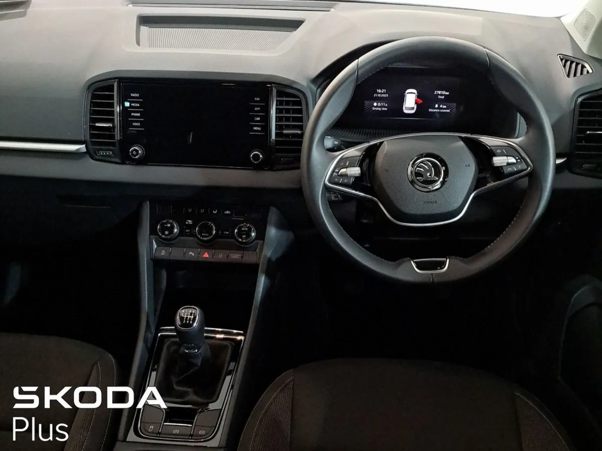 Skoda Karoq Selection 2.0tdi 115HP - Image 4