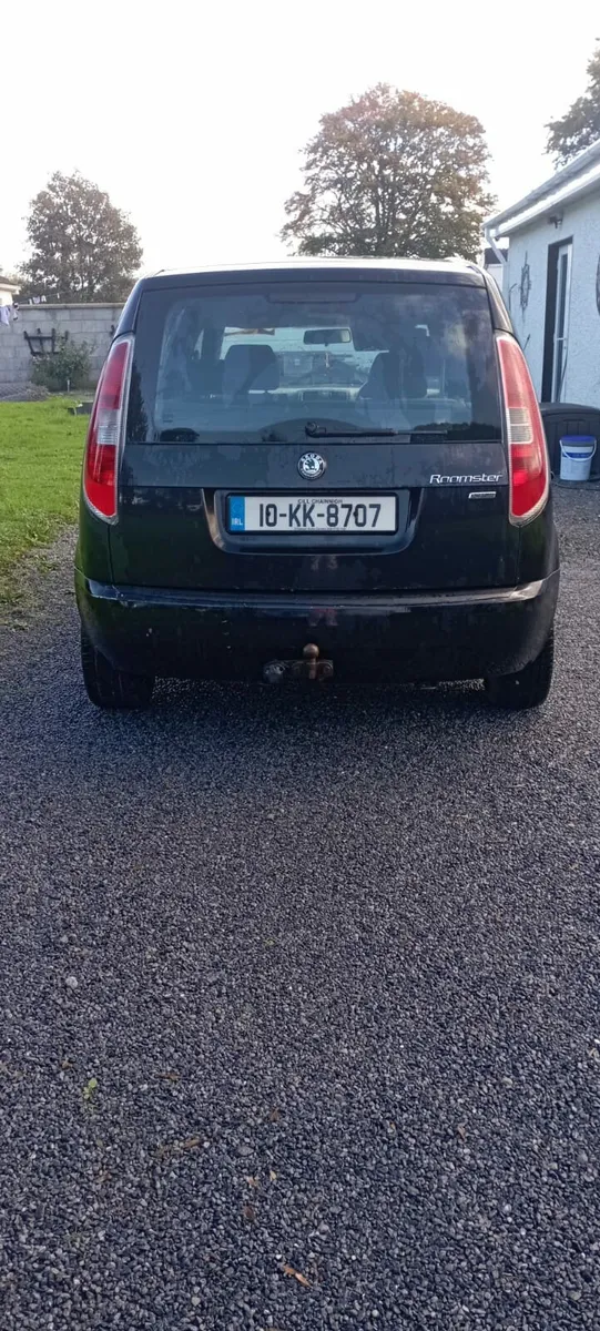 Skoda roomster - Image 2