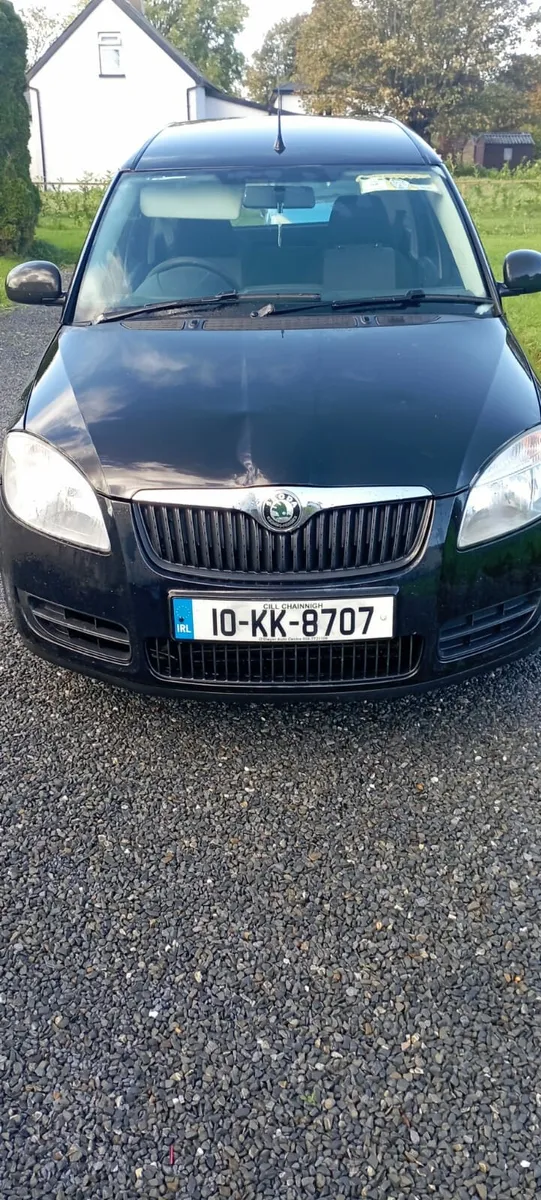 Skoda roomster - Image 1