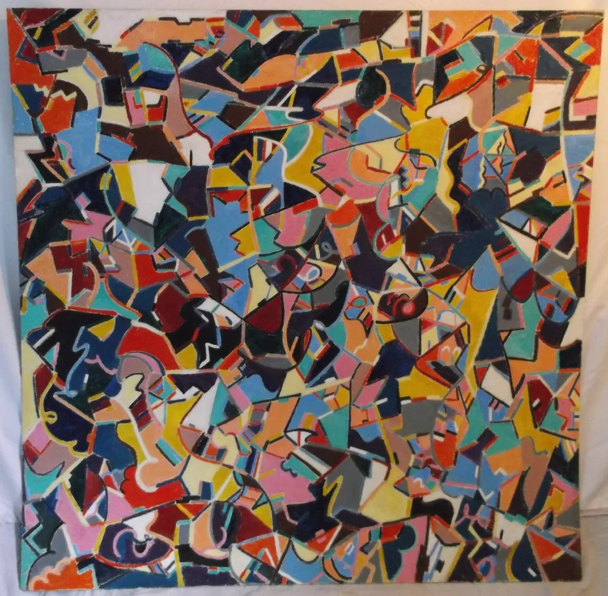 art oil painting for a large room - Image 1
