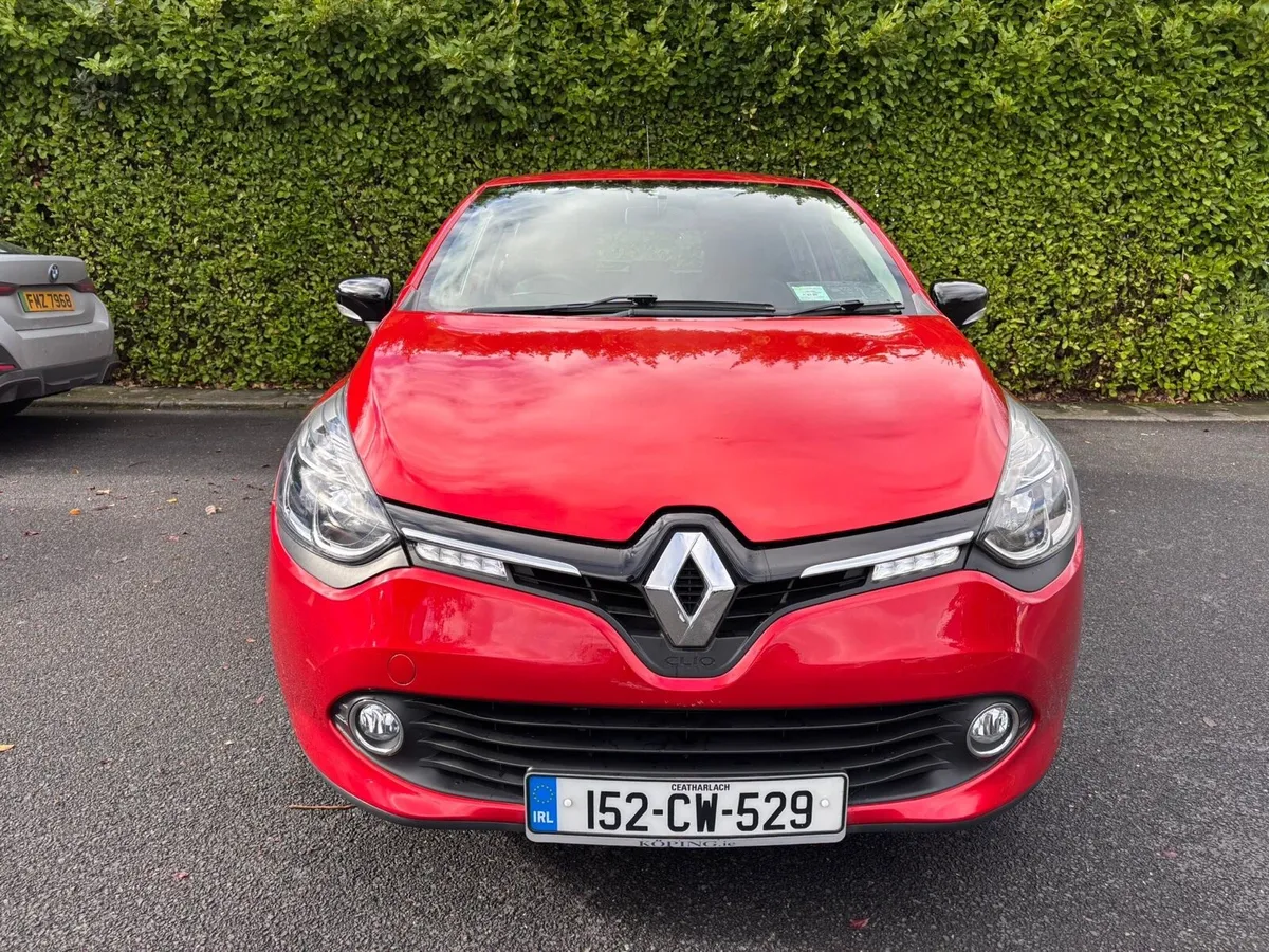 152 Renault Clio 1.1 DYNAMIC NAV low miles - Image 2