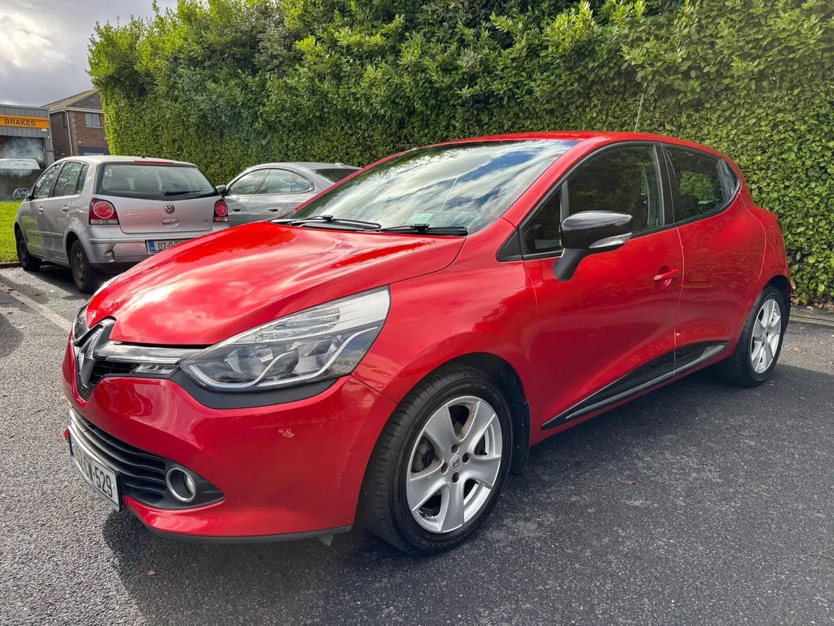 152 Renault Clio 1.1 DYNAMIC NAV low miles - Image 3