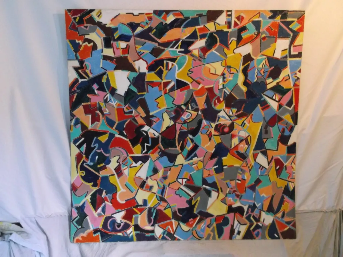 art oil painting for a large room - Image 2