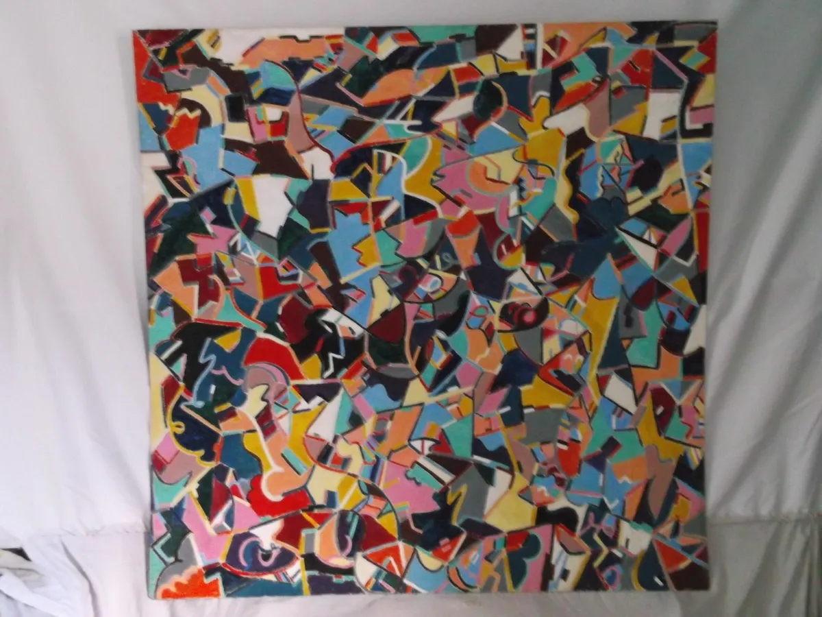 art oil painting for a large room - Image 3