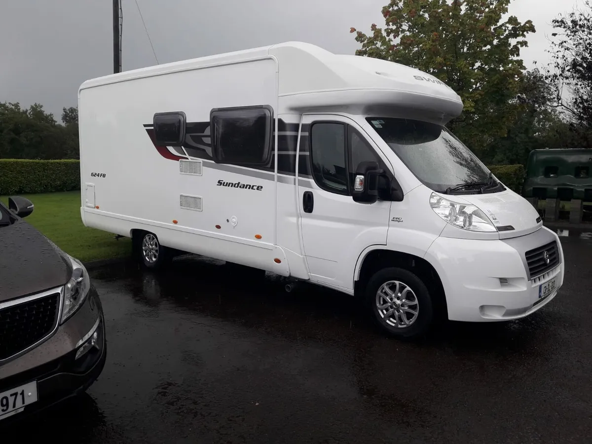 131 swift sundance new DOE and taxed - Image 1
