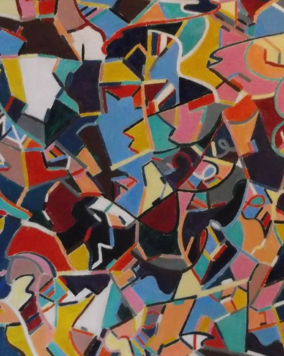 art oil painting for a large room - Image 4