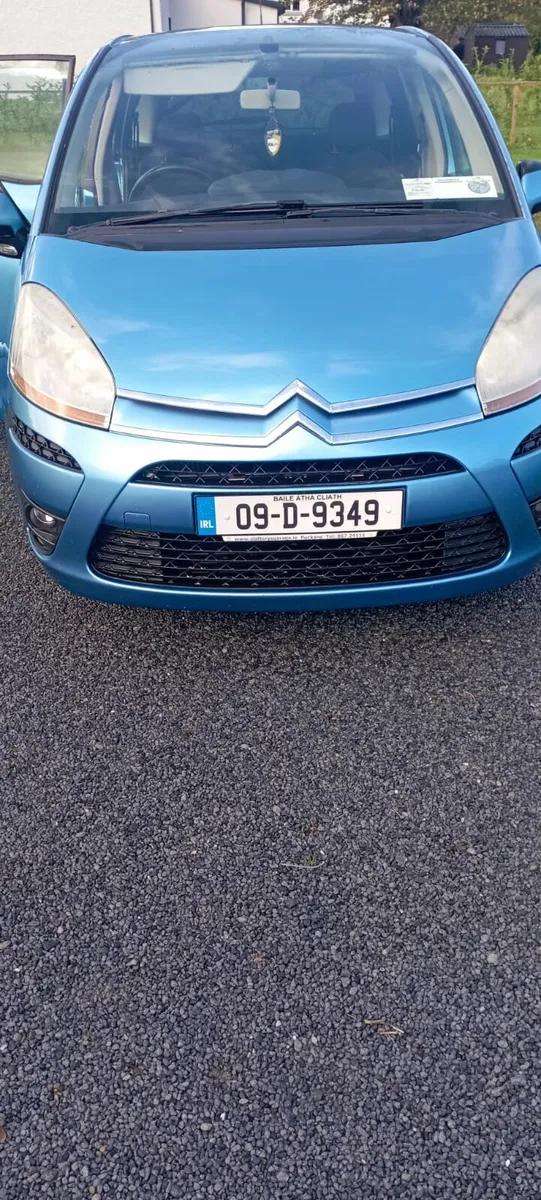 Citroen c4 picasso 2009 - Image 1