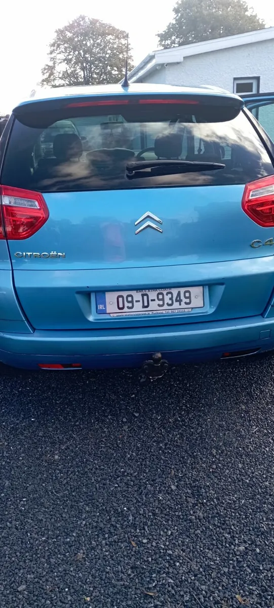 Citroen c4 picasso 2009 - Image 2