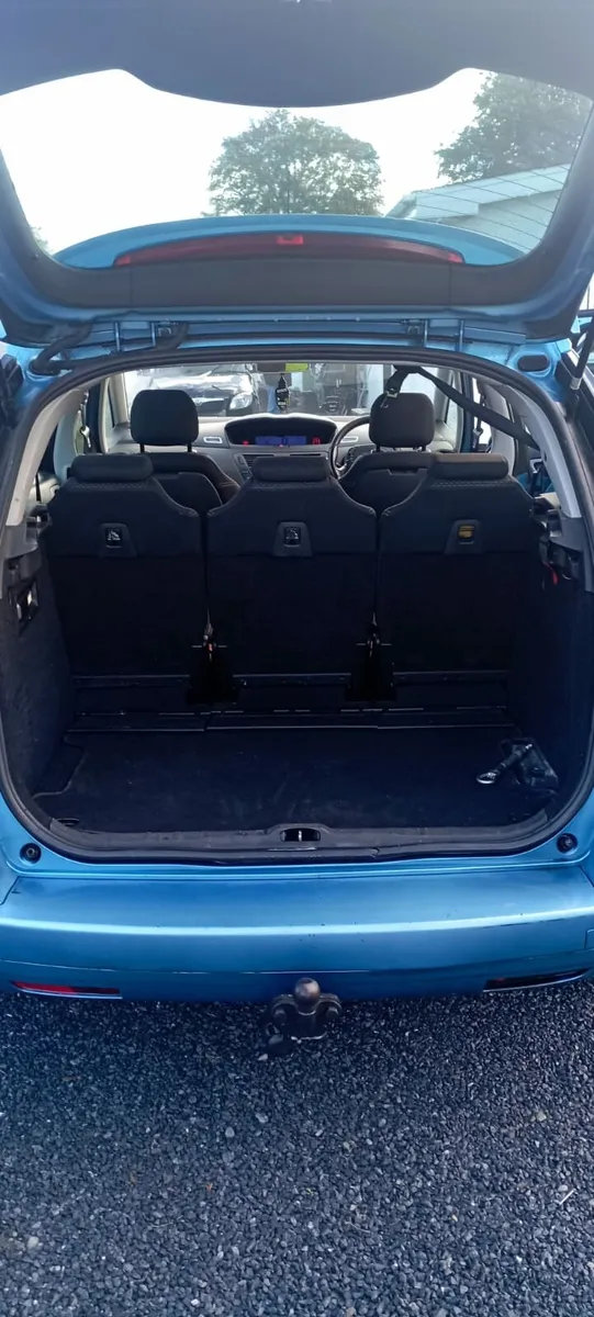 Citroen c4 picasso 2009 - Image 3