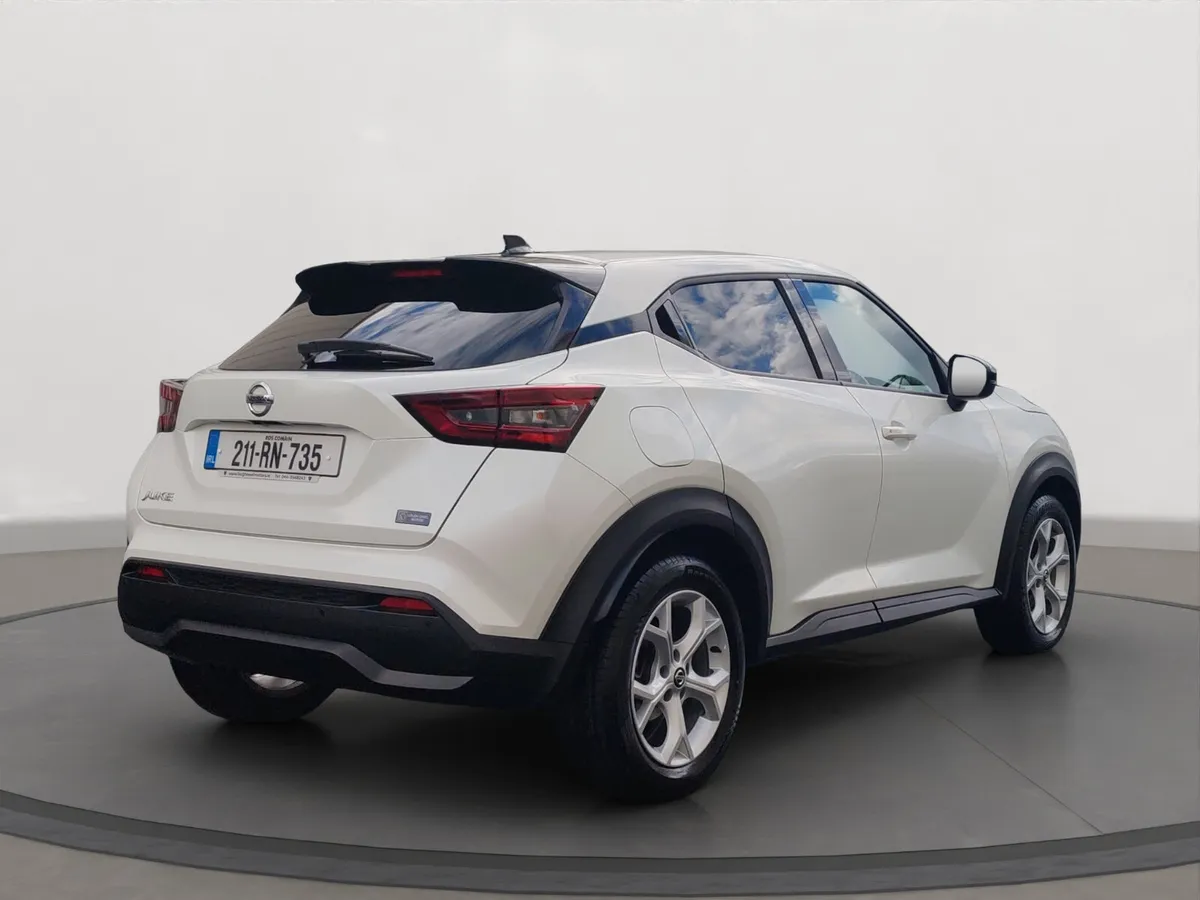 Nissan Juke premium SV - Image 2