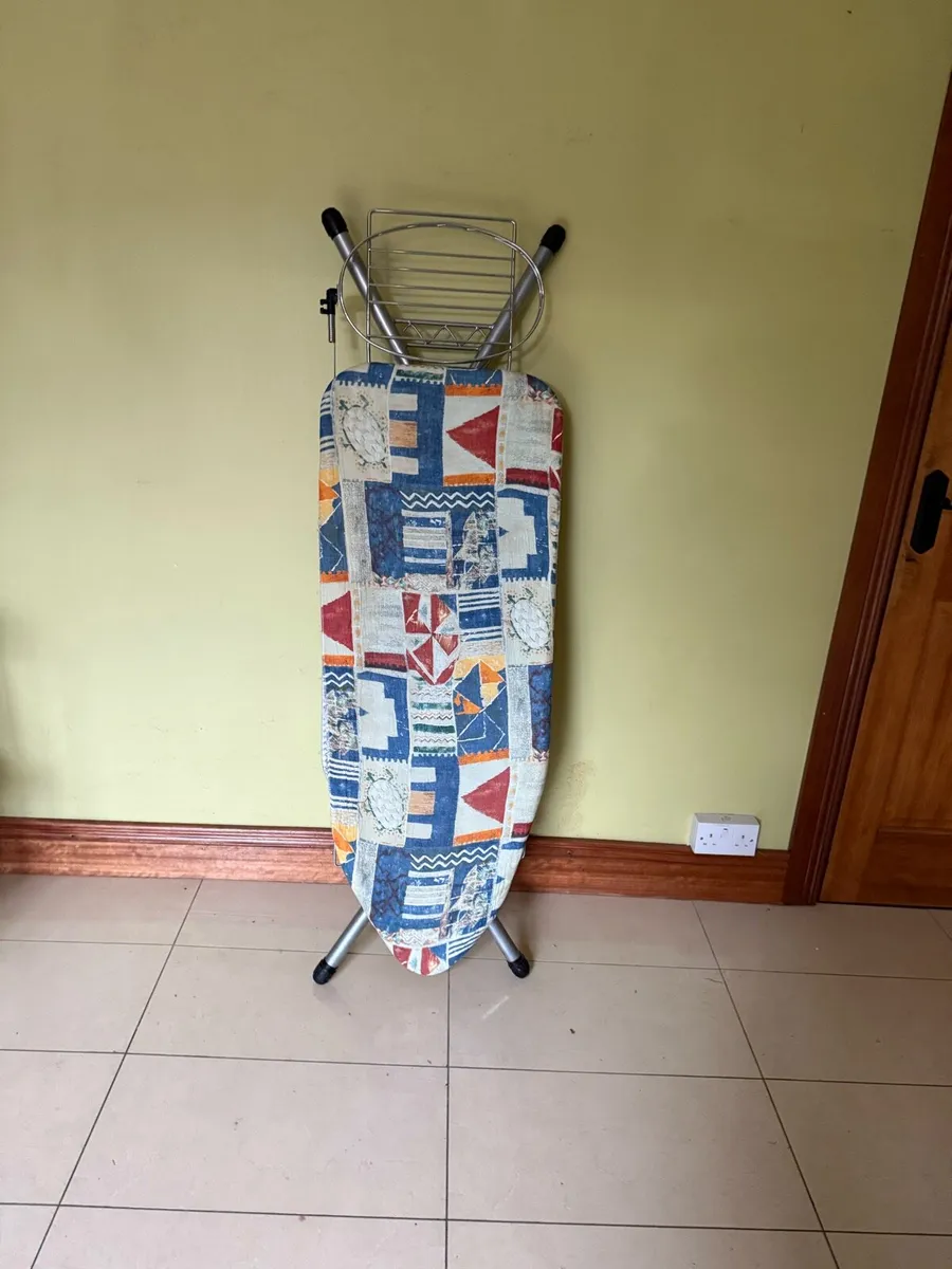 Ironing board