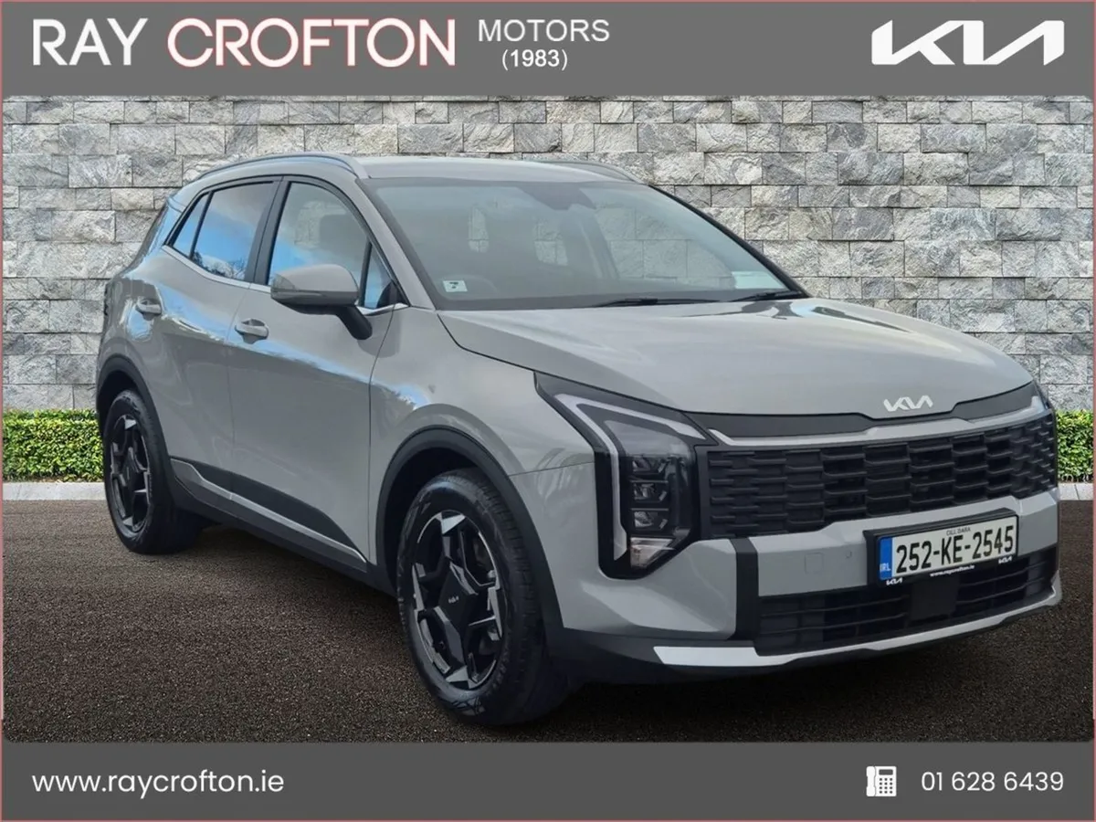 Kia Sportage PE K3 Diesel Mhev - Image 1