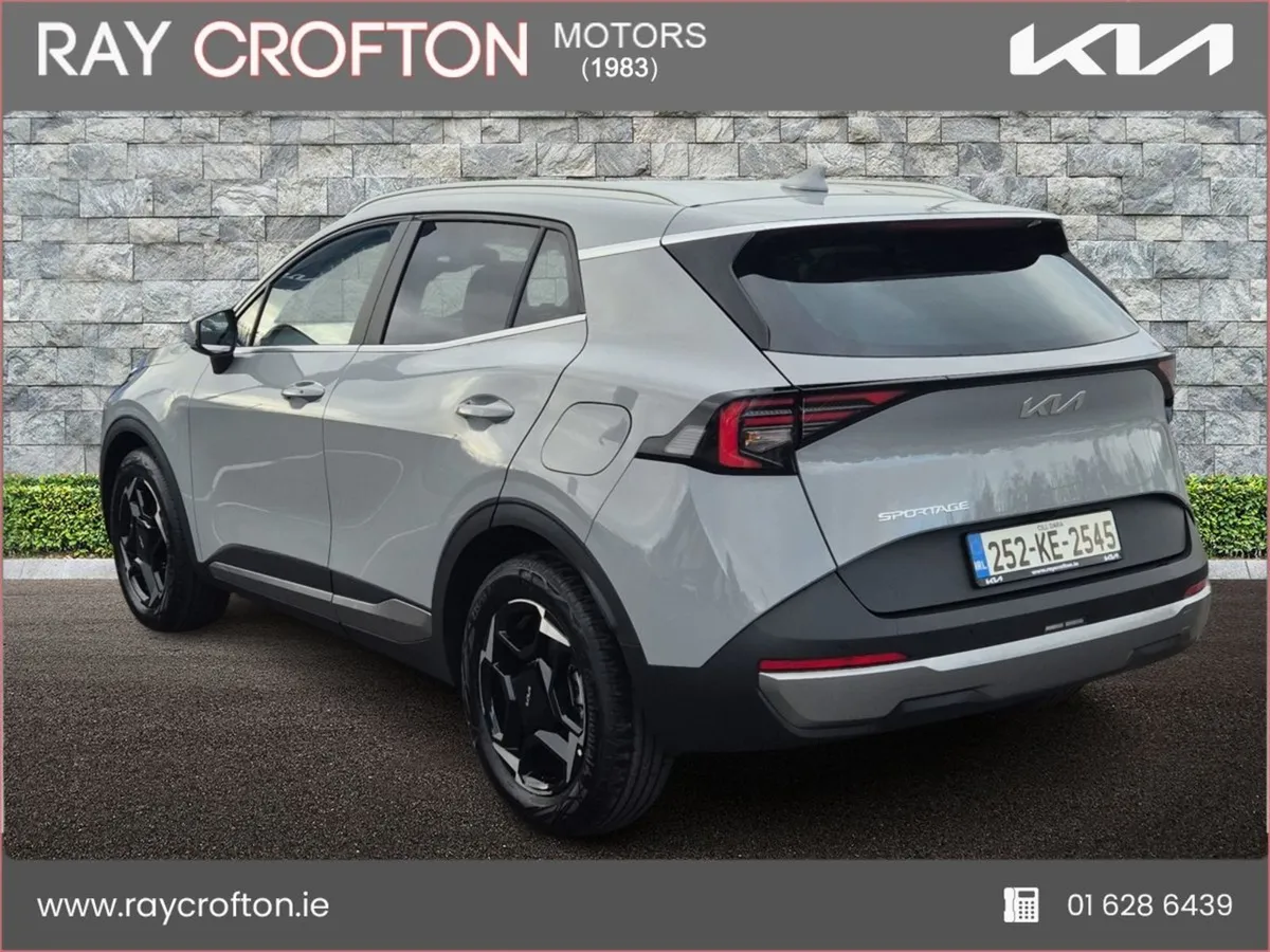 Kia Sportage PE K3 Diesel Mhev - Image 4