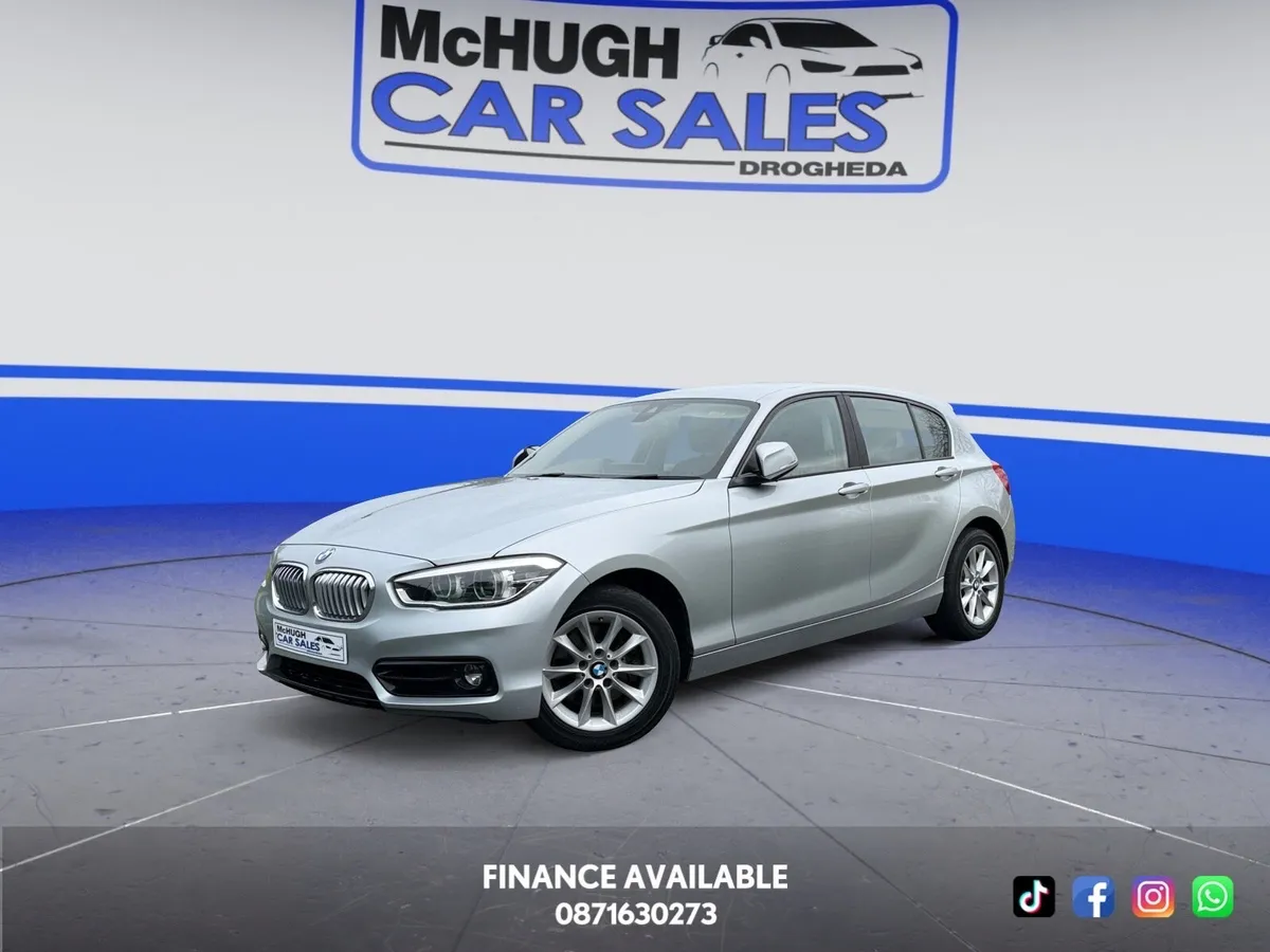 2017 BMW 1 Series 2.0 Diesel Automatic SE 118 - Image 3