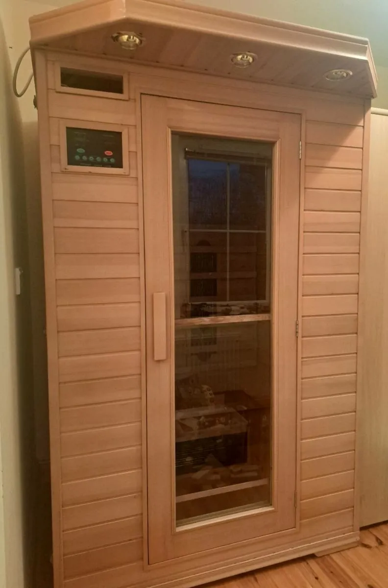 Indoor sauna - Image 2