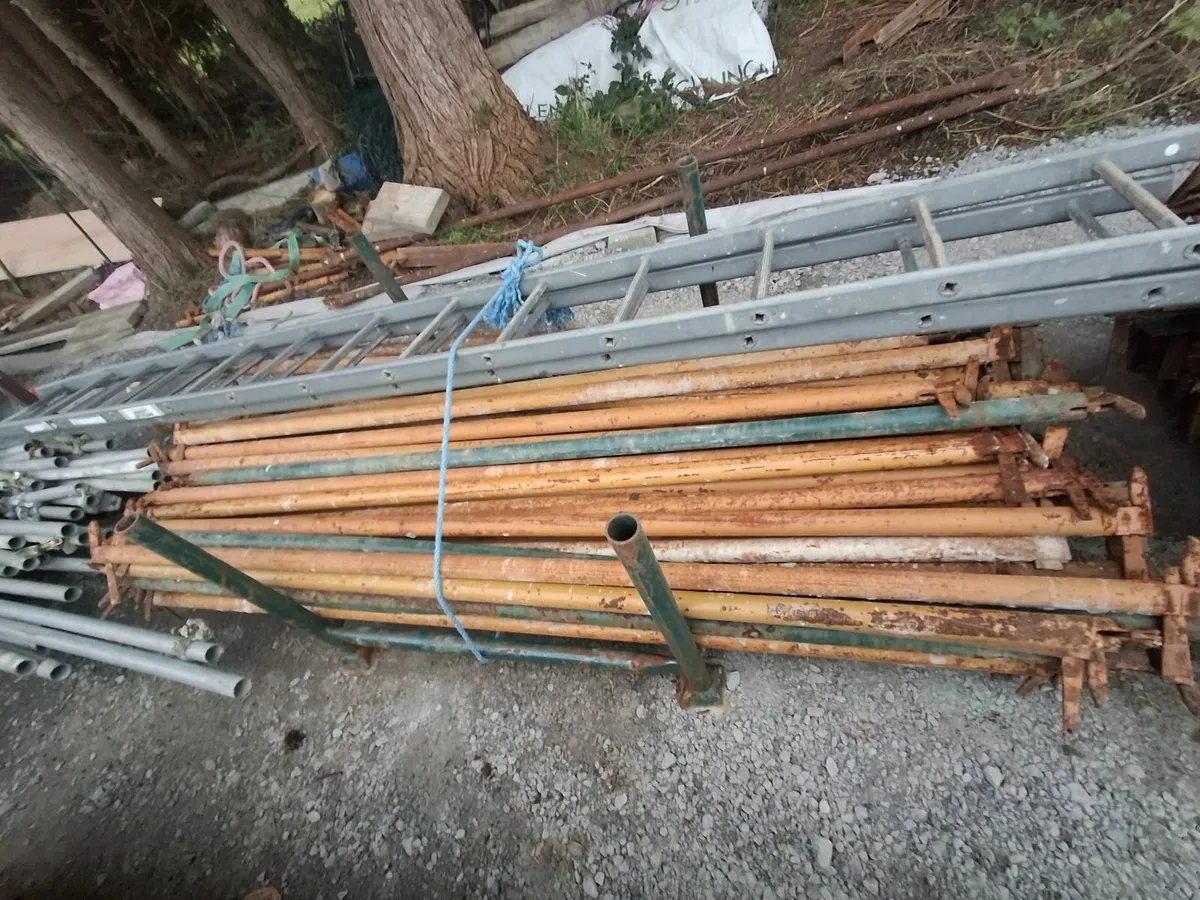 Scaffolding - Image 4