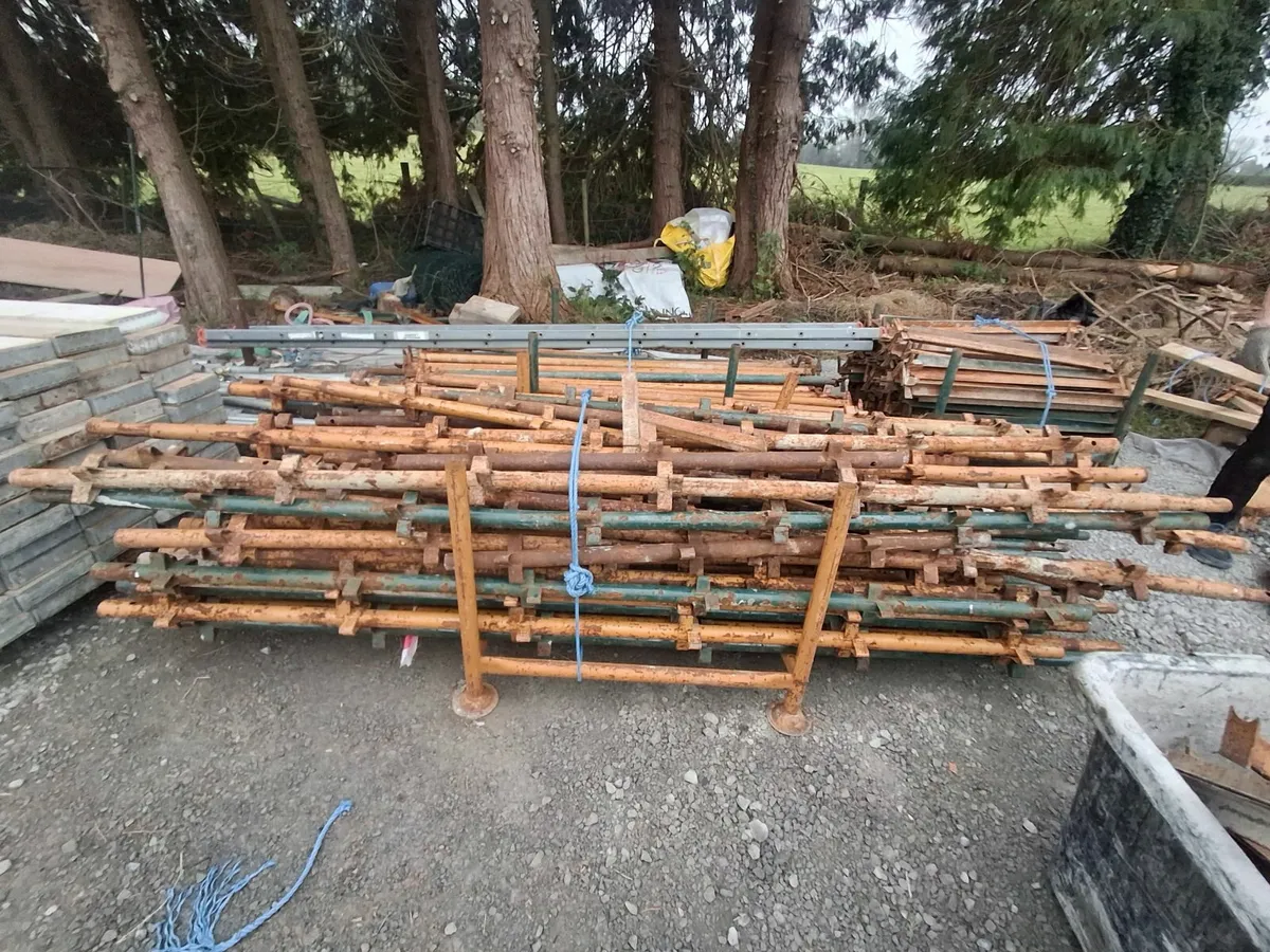 Scaffolding - Image 1