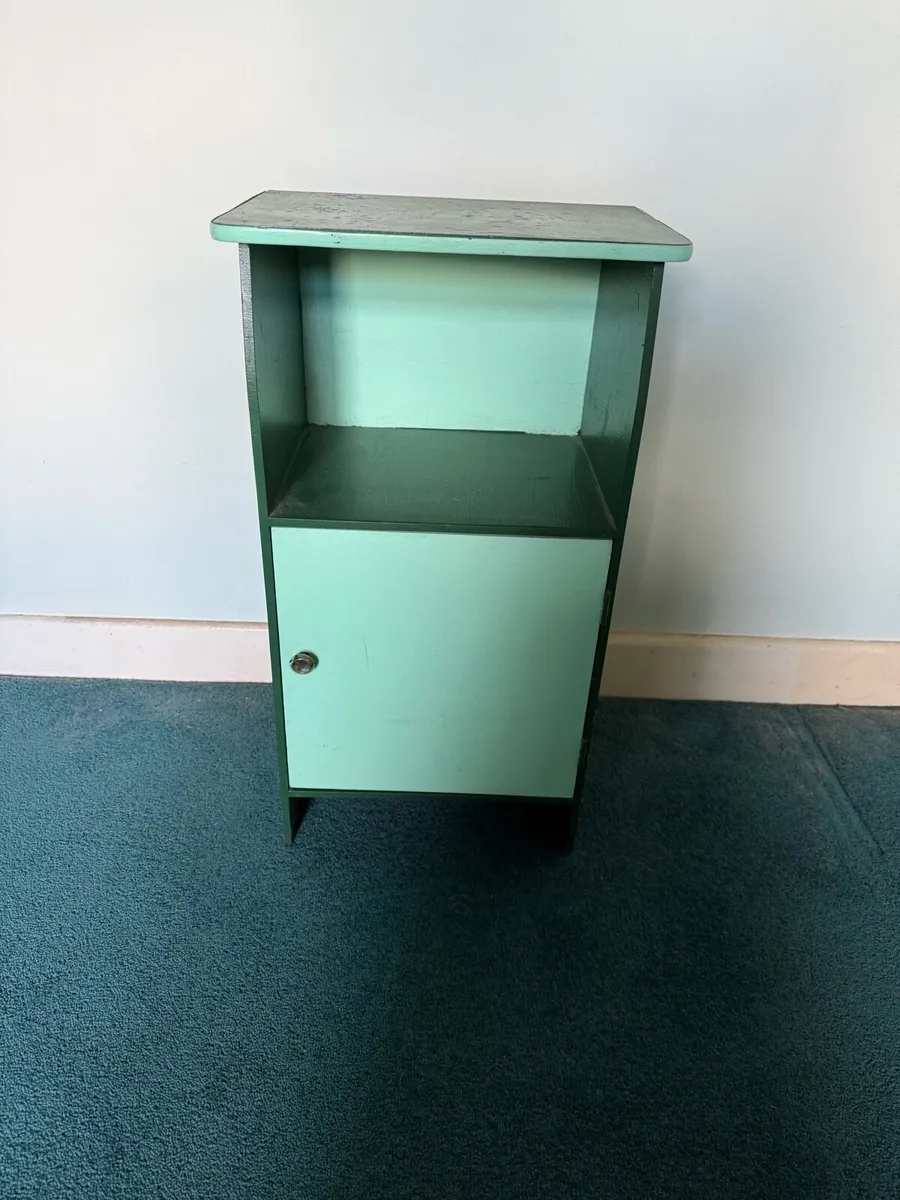 Bedside Locker