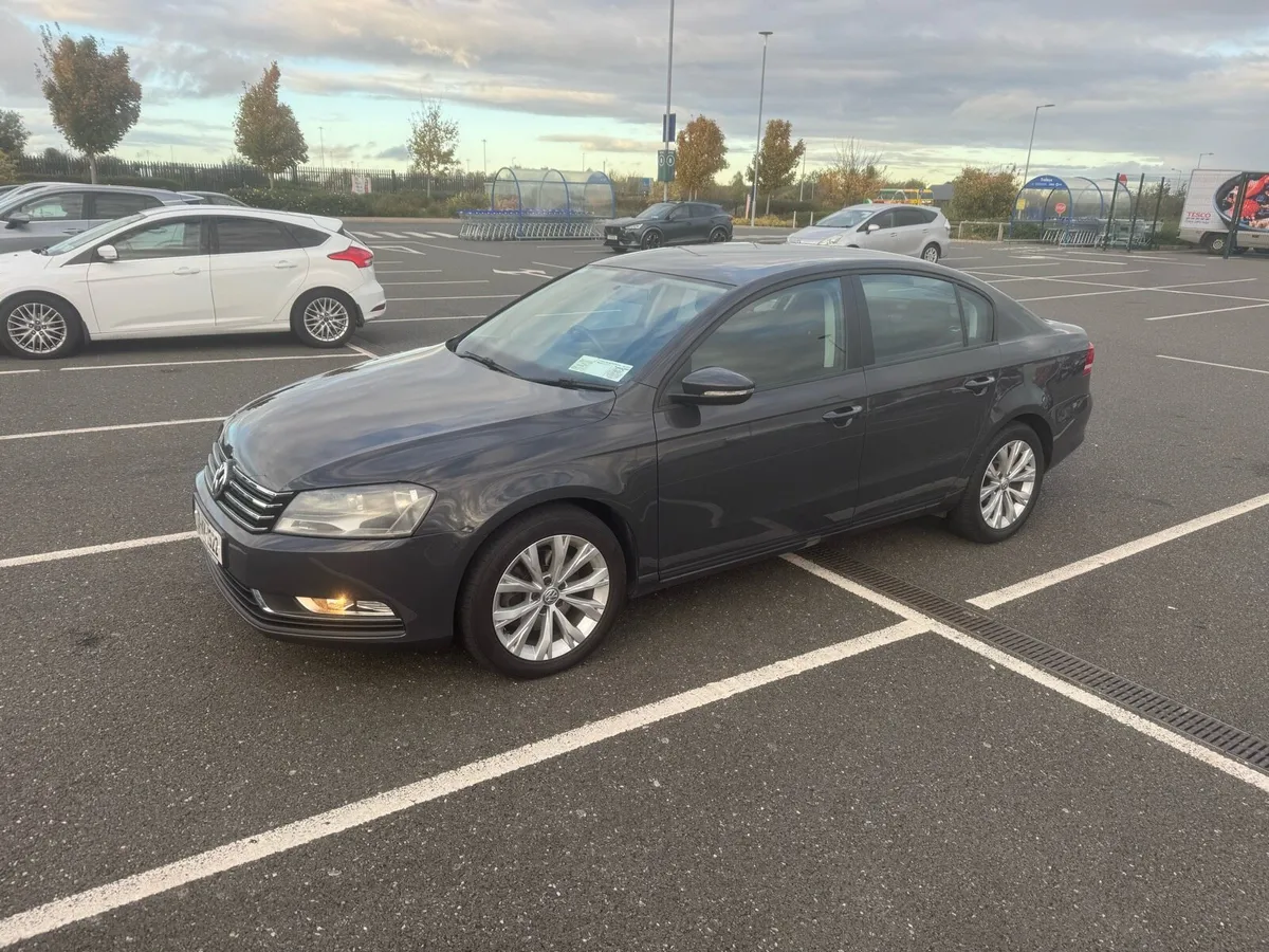 Vw Passat TDI - Image 1