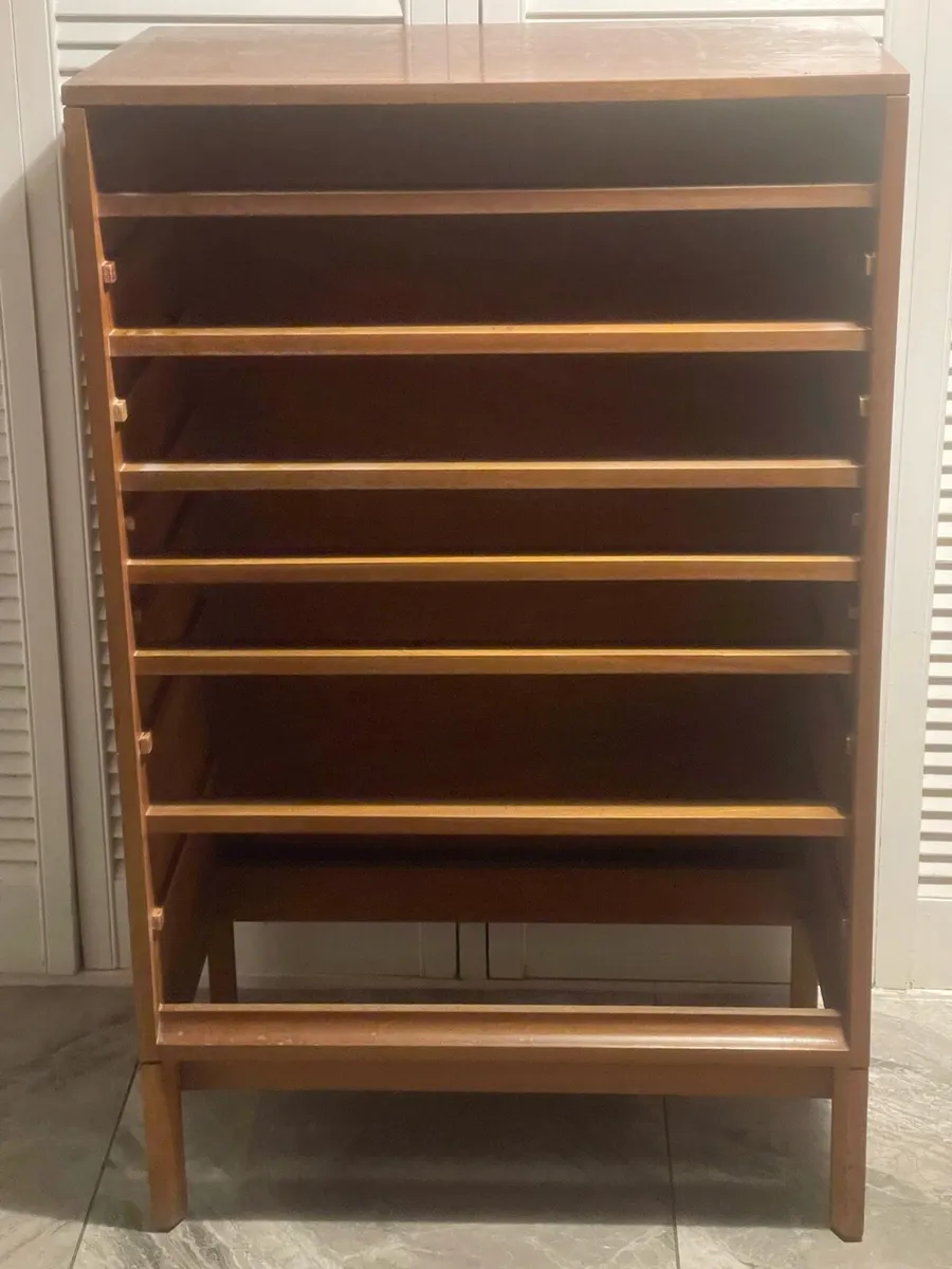 Mid century Tallboy - Image 2