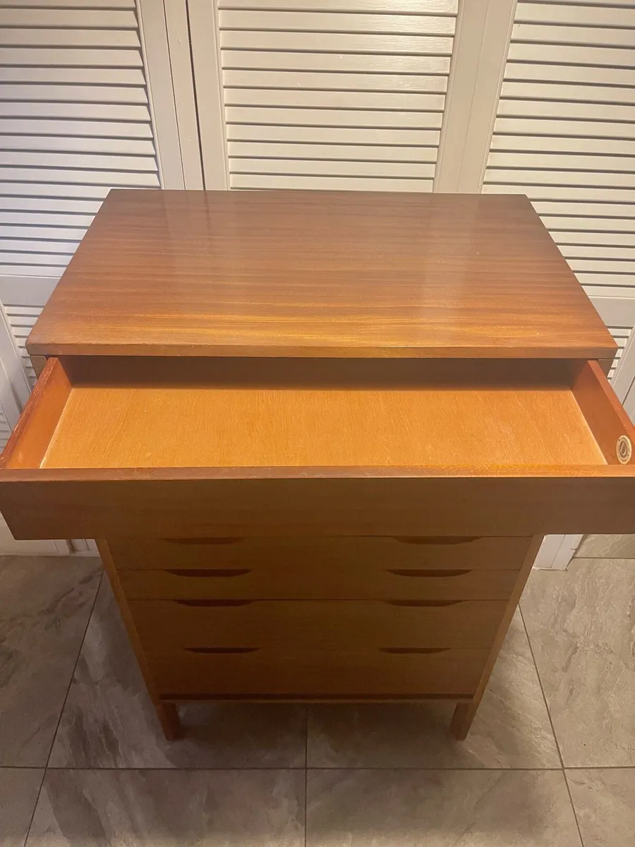 Mid century Tallboy - Image 4