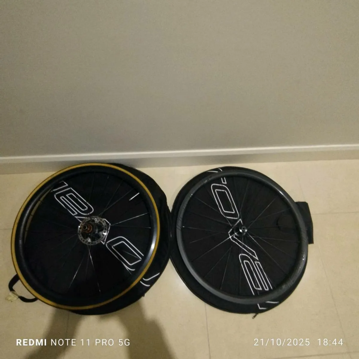 Cycling wheels - Image 1