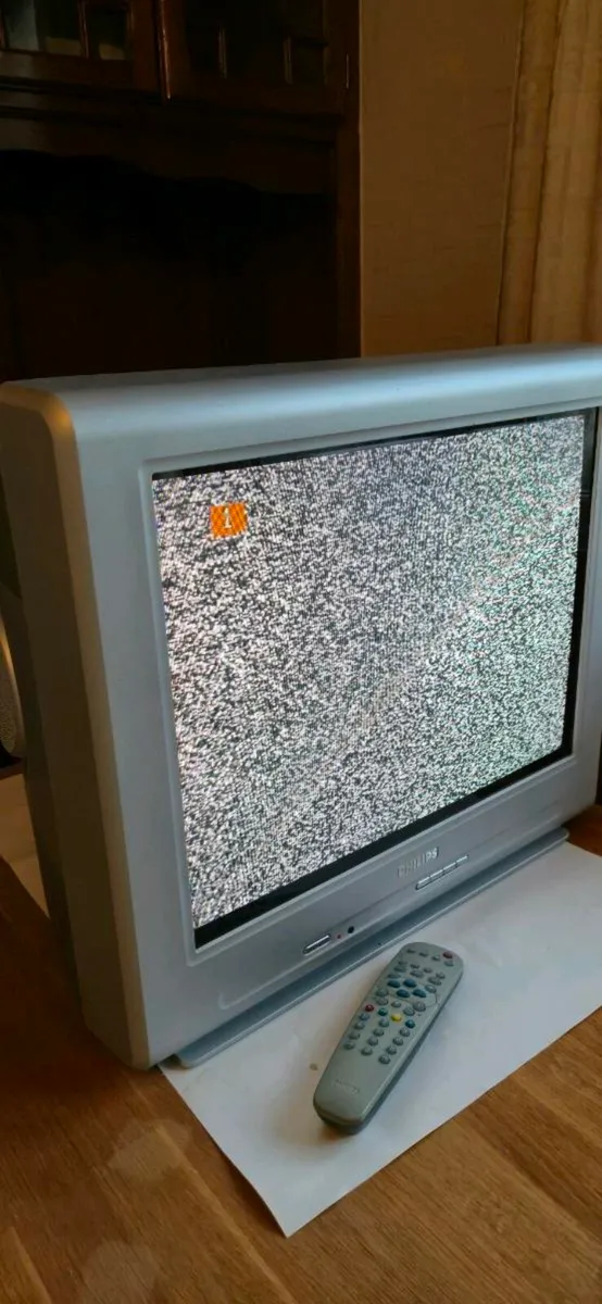 Philips Retro Gaming CRT TV - Image 3
