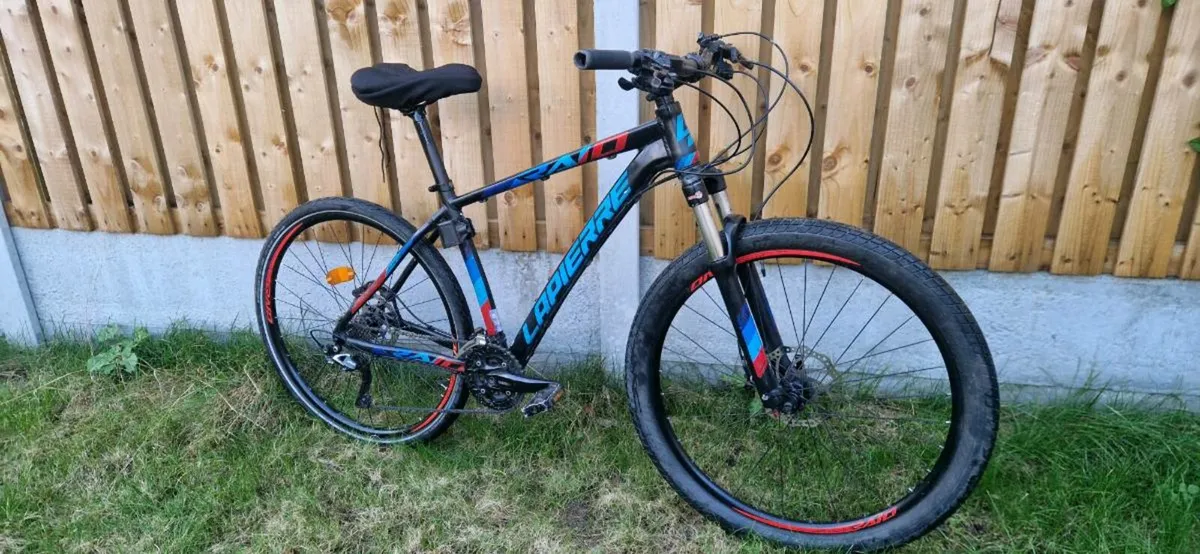 Lapierre mountain bike ( serviced )( delivery ) - Image 1