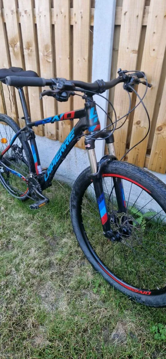 Lapierre mountain bike ( serviced )( delivery ) - Image 2