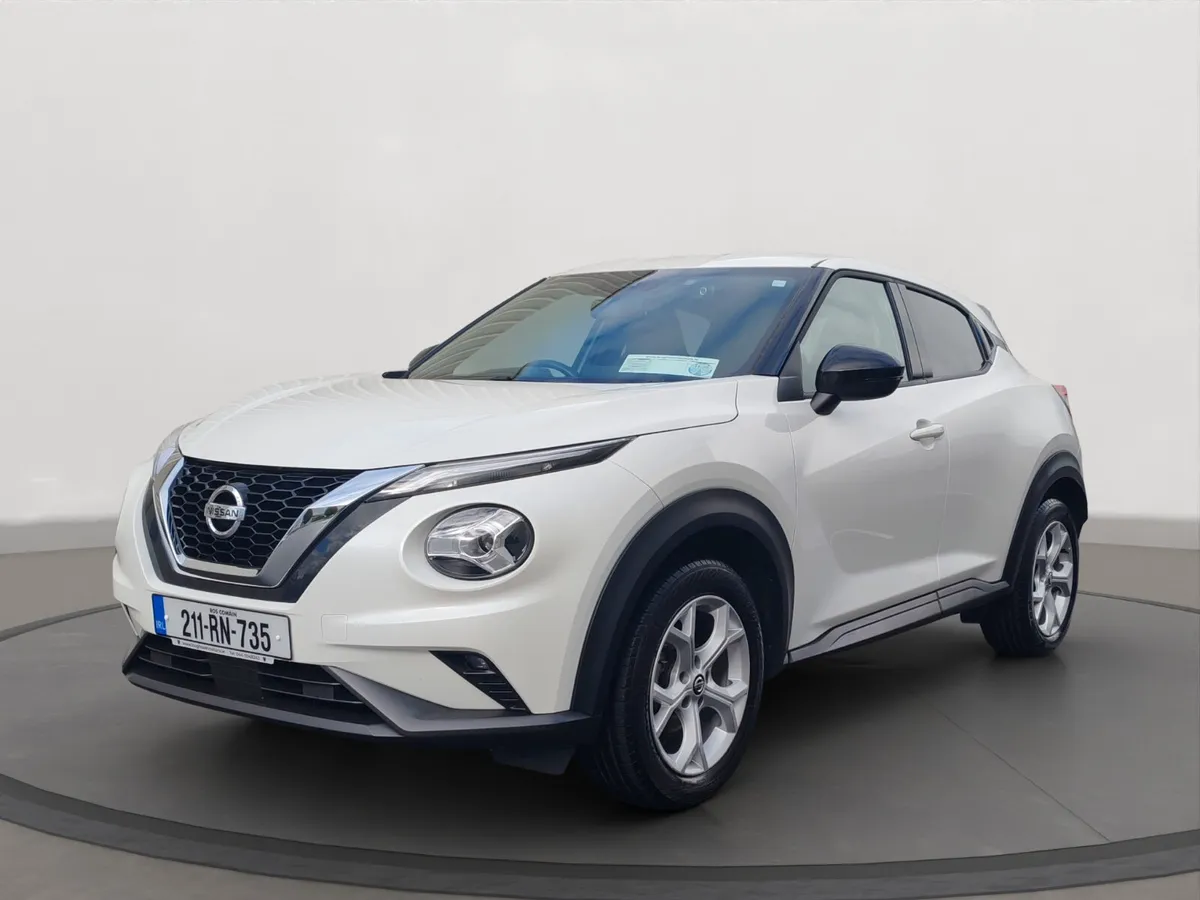 Nissan Juke premium SV - Image 1