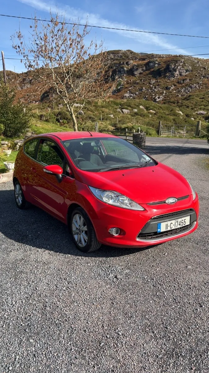 Ford fiesta - Image 1