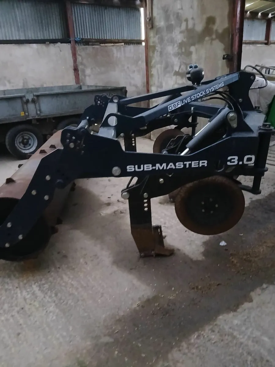 Subsoiler - Image 1