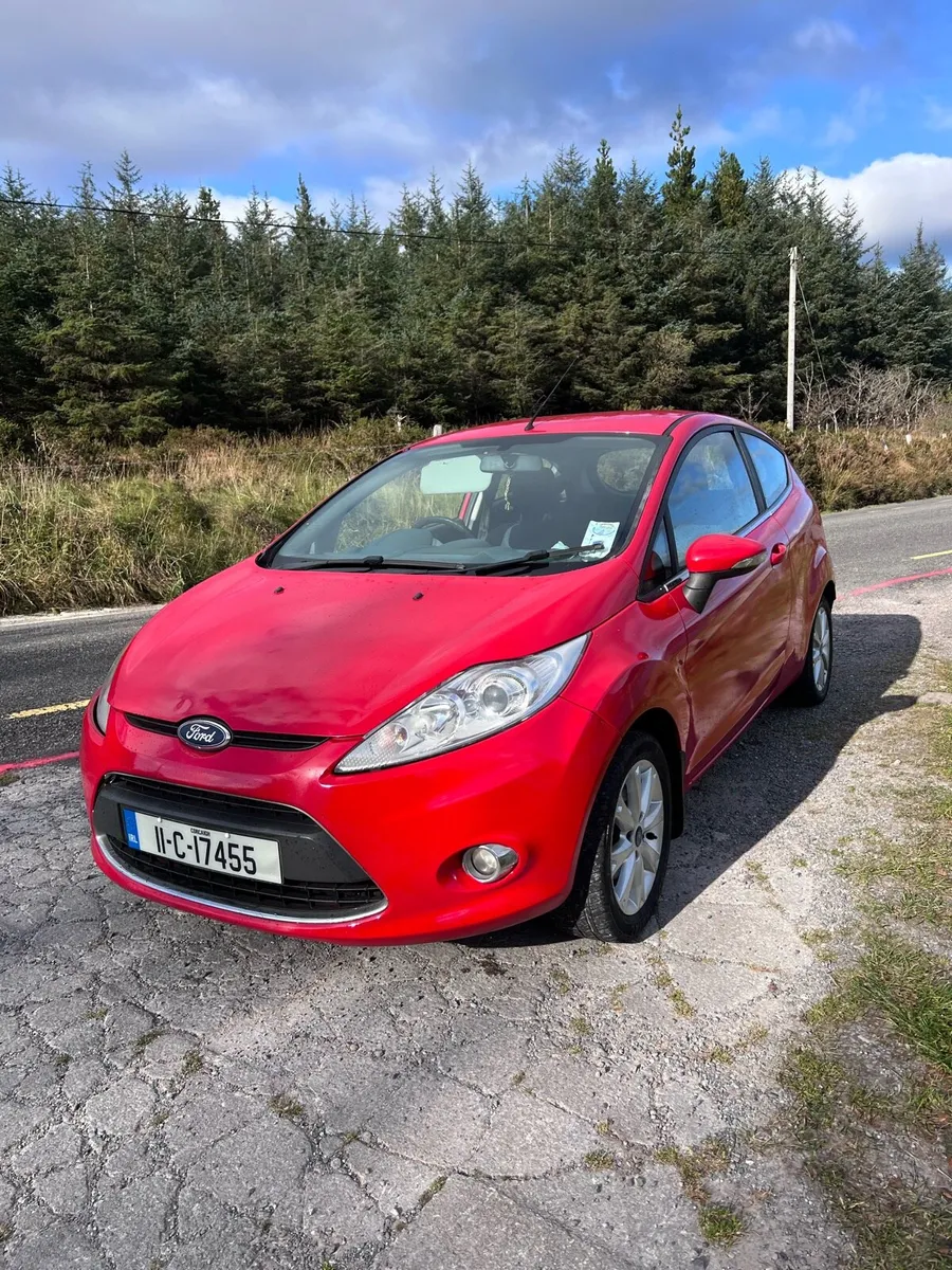 Ford fiesta - Image 2