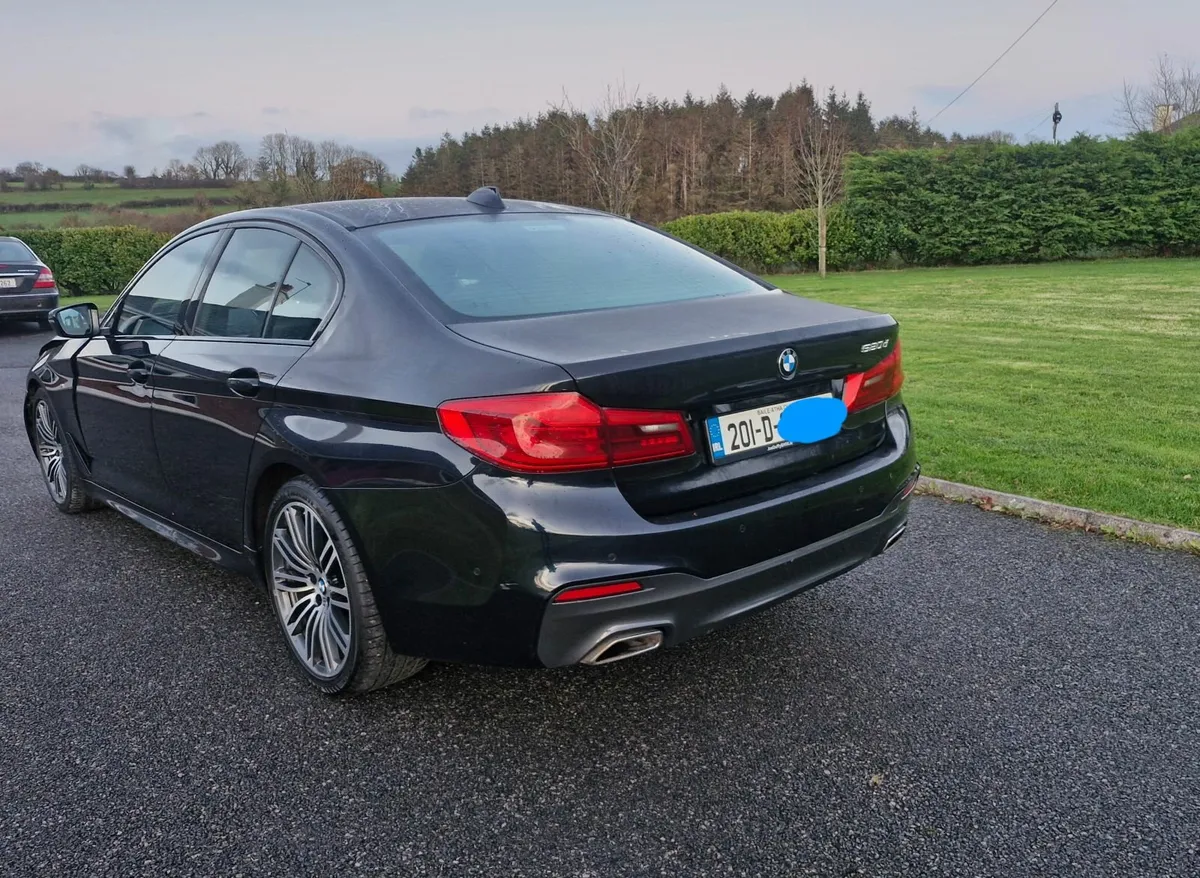 201 BMW 520D MSPORT. - Image 3