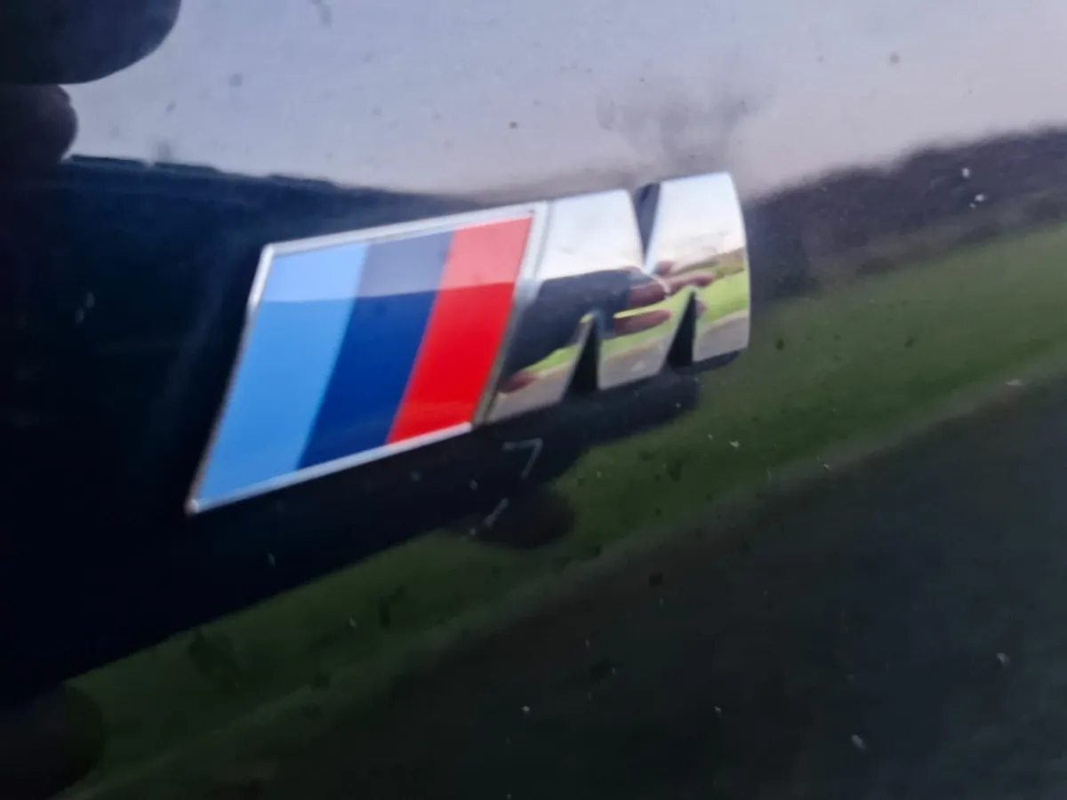 201 BMW 520D MSPORT. - Image 4