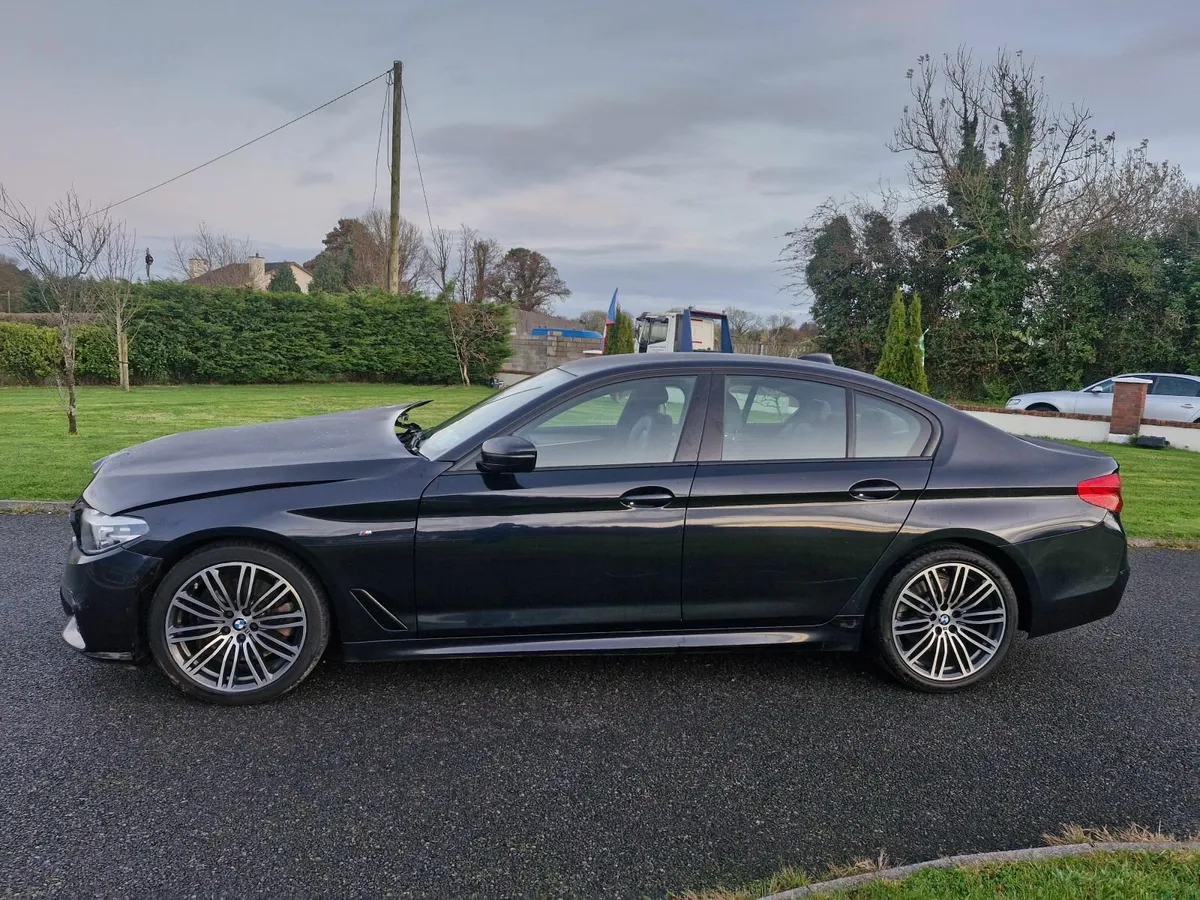 201 BMW 520D MSPORT. - Image 1