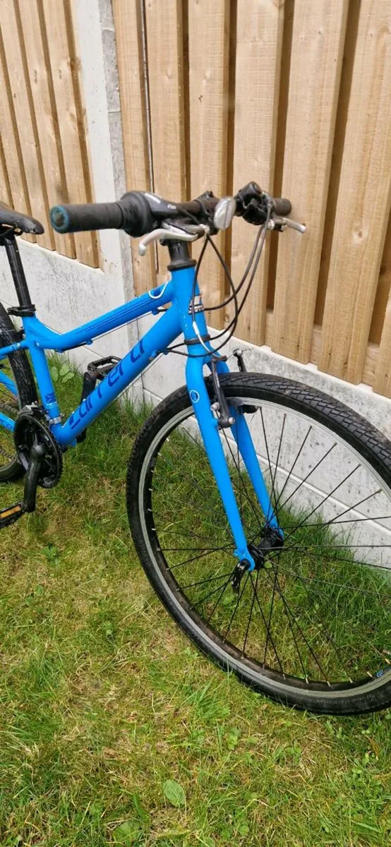 Kids carrera Subway bike - Image 2