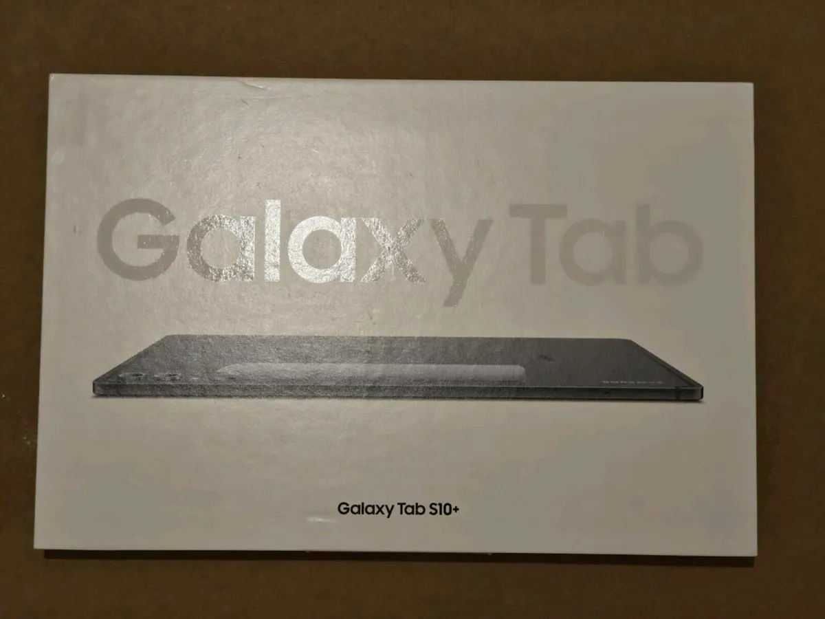 Samsung Galaxy Tab S10+ - Image 1