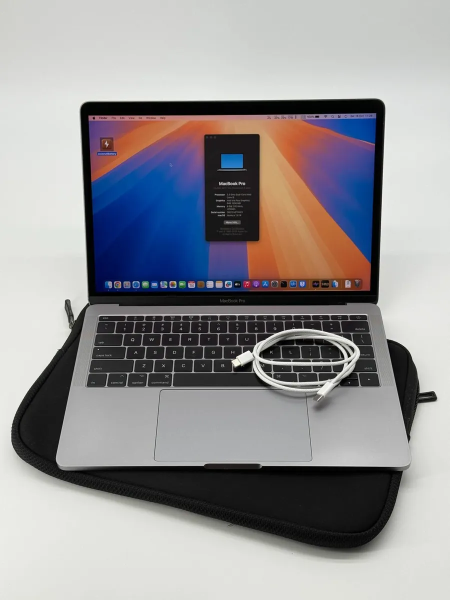 MacBook Pro (Retina, 13-inch, 2017) - Image 1