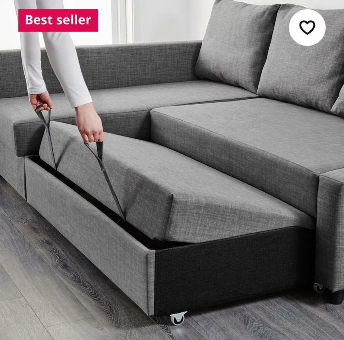 IKEA Sofa-bed - Image 2