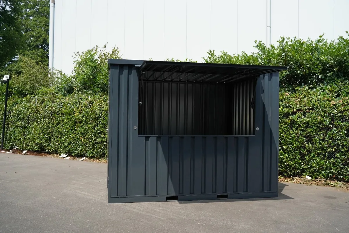 Commercial Bar Container – Strong and Secure - Image 2
