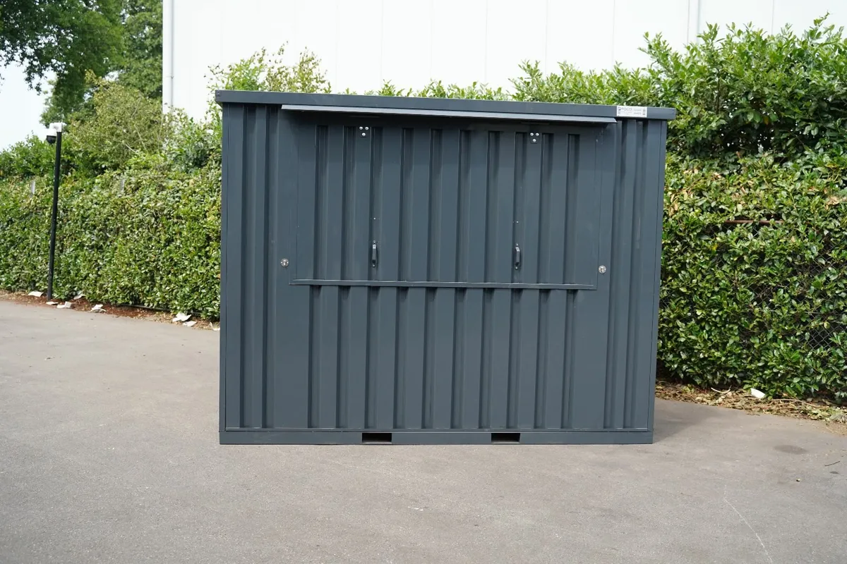 Commercial Bar Container – Strong and Secure - Image 4