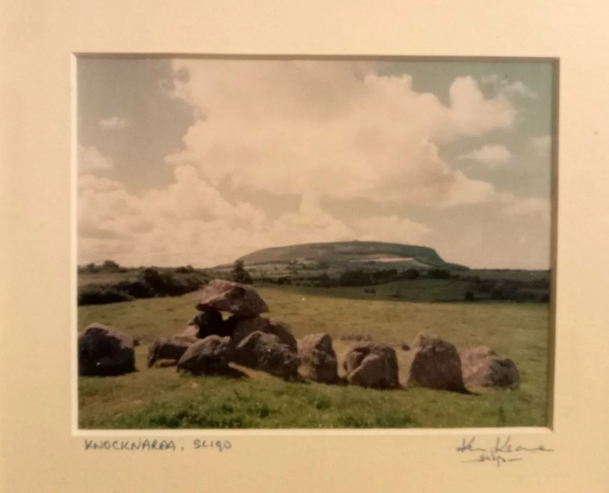 Knocknarea Sligo Ken Keane Print - Image 3
