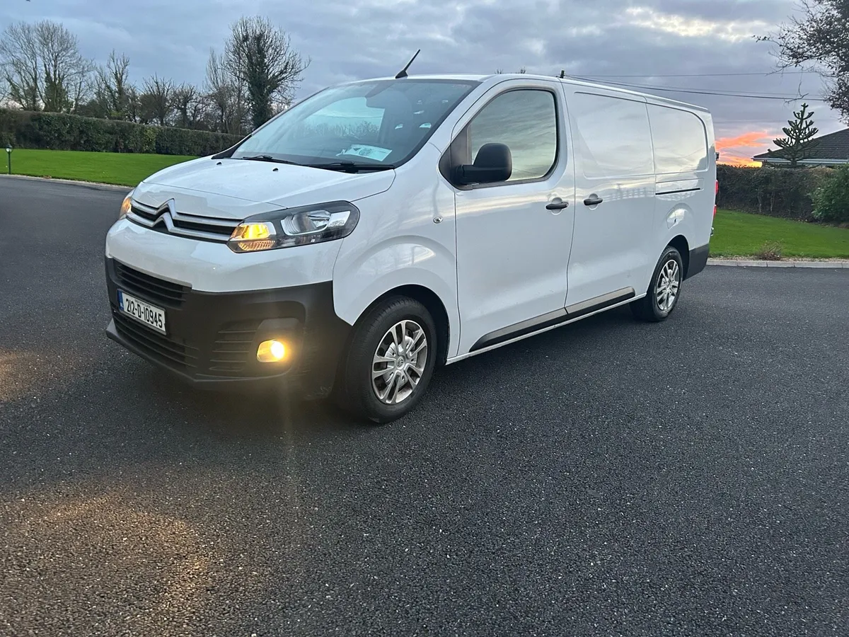 Citreon dispatch 2.0 diesel - Image 3
