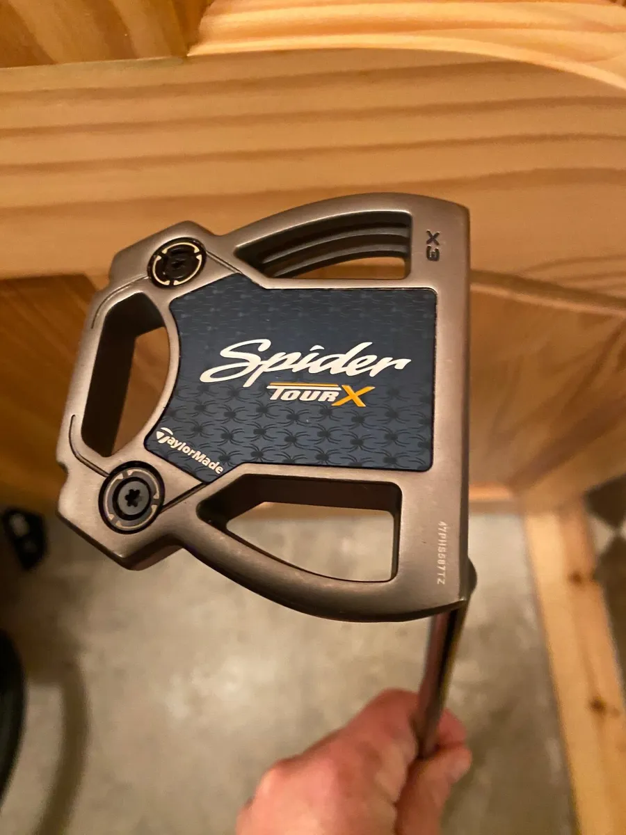 Taylormade spider putter - Image 3